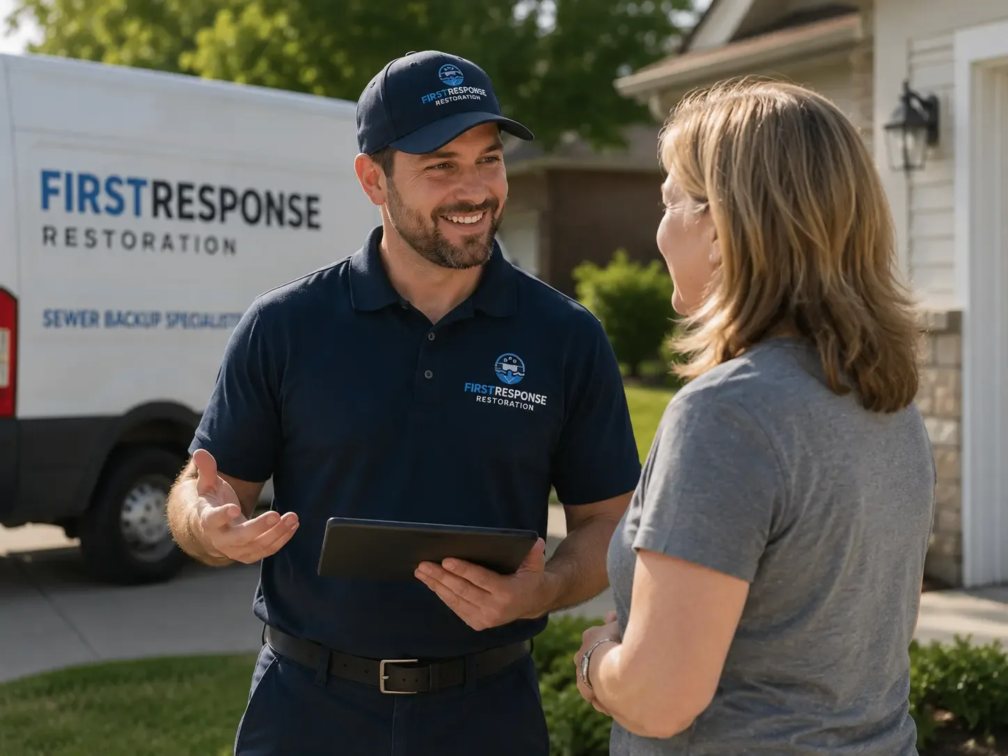 Malott, WA Sewer Backup Cleanup Q&A
